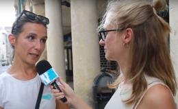 “Abbiamo paura di uscire di casa”