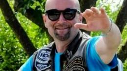 Massimo muore in moto, grave la compagna
