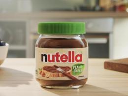 Arriva la Nutella vegana
