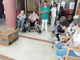 E' l'ora delle Olimpiadi dei nonni!