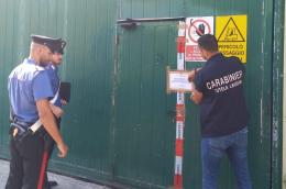 Sfruttamento del lavoro, scattano le misure cautelari personali 