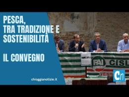 Pesca, tra tradizione e sostenibilità
