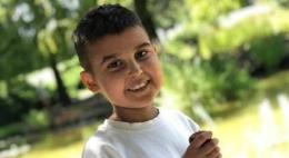 Dominic muore a soli otto anni