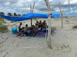 Il Dose ha lanciato la sua stagione a Barricata