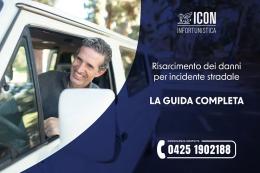 In caso di incidente perché affidarti ad uno studio di Infortunistica Stradale?