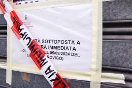 Ora l’autorizzazione c’è: riaperto il market etnico