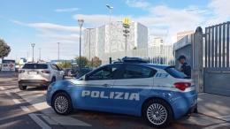 Furto con "tecnica dell’abbraccio", emessi 12 fogli di via