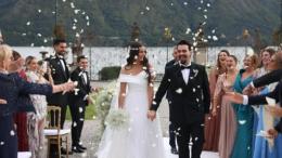 Il Volo di Ignazio Boschetto: un doppio sì sul Lago di Como