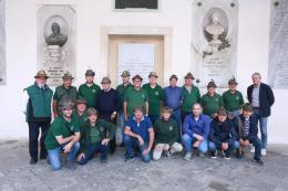 Arrivano gli Alpini!