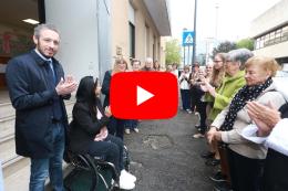 La casa di chi aiuta la vita