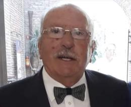 La città piange “il corniciaio”