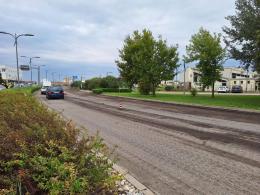 Asfaltature, i lavori procedono