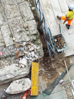 Suolo pubblico, c’è il regolamento