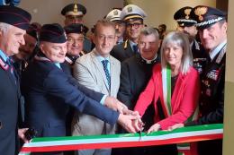 Nuova casa per i carabinieri veterani