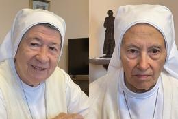 Alda e Vittoria: suore da 60 anni