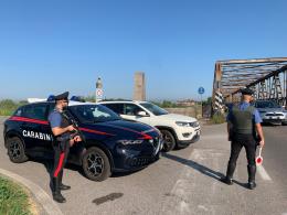 Rapinatore ricercato beccato in città