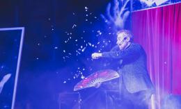 Il centro si riempie di magia