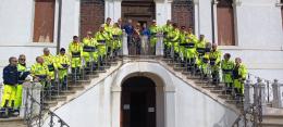 Vent’anni di "angeli in giallo"