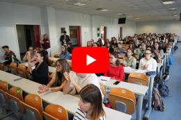 "Campus splendido, università a misura di studente"