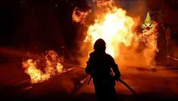 Esplosione e fiamme: trovato morto il disperso