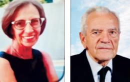 Lutto per la ex maestra e il politico