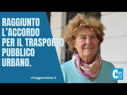 Raggiunto l’accordo per il trasporto pubblico urbano