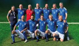 Calcio, amicizia e solidarietà