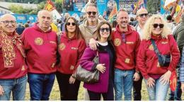 Sveglia all’alba, verso Pontida