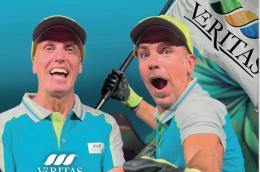 Carlo & Giorgio in un doppio show per promuovere riciclo e sostenibilità