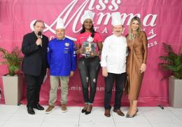 Questa è davvero una supermamma chef!