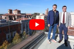 Il Granatiere risorge: sarà l'Hotel Venezze