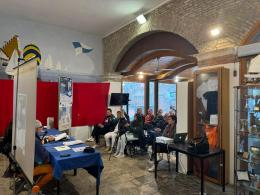 Continua la manifestazione “7 mari” 