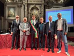 La città protagonista al premio fedeltà al lavoro