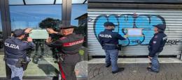Violenze e frequentazioni dubbie, chiusi un locale ed un ristorante
