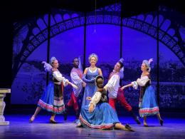 LA VEDOVA ALLEGRA DIE LUSTIGE WITWE