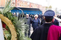 Per Samuele: figlio, poliziotto, eroe