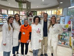 Ottobre Rosa, tante le giovani che hanno partecipato all'evento promosso da Andos