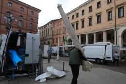 Tutti schierati: adesso è fiera!
