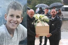 Addio Tommaso, che ha unito un'intera comunità