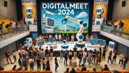 Robotica, domotica e Intelligenza Artificiale: il DigitalMeet sbarca a Cavarzere