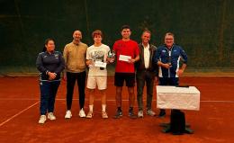 I migliori tennisti in città