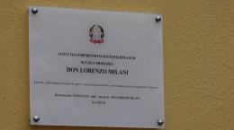 Scuola Don Milani, parte il sopralluogo