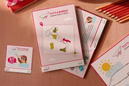 "Volotea lancia l'iniziativa educativa "tutti a bordo!"