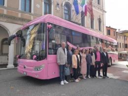 Arriva il bus della prevenzione