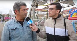 “In balìa del meteo, ma lavoriamo”