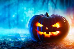 "Halloween festa satanica"