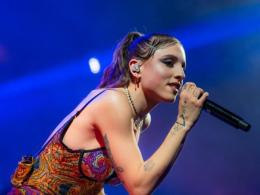 Angelina Mango: il mistero del tour annullato e la salute della voce