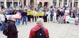 In piazza per la tutela dell’ambiente
