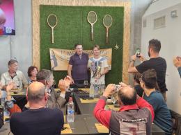 Un cavarzerano nel nome di Steve