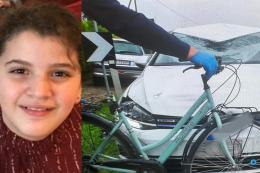 Muore a 14 anni, falciata mentre va a scuola